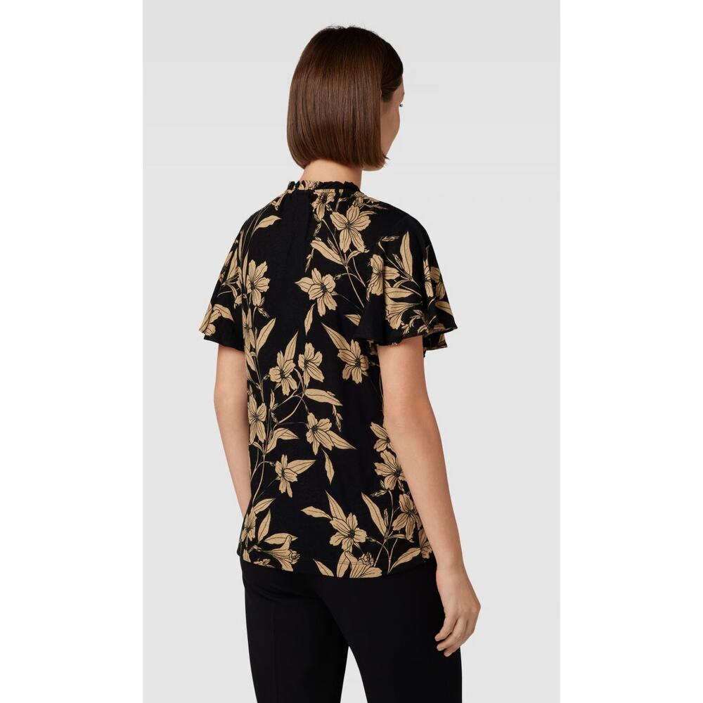 LAUREN BY RALPH LAURENYOHANNIS BLOUSE XS - Picture 4 of 8